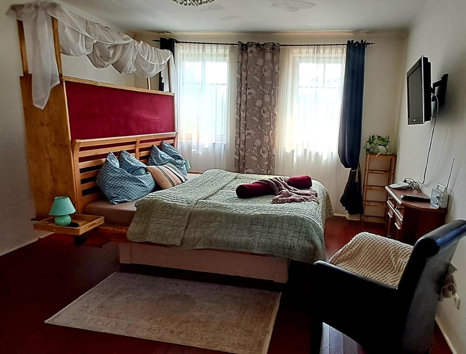 Gemuetlichkeit Am Vierkanthof - Apartment 1 Worterberg Eksteriør bilde