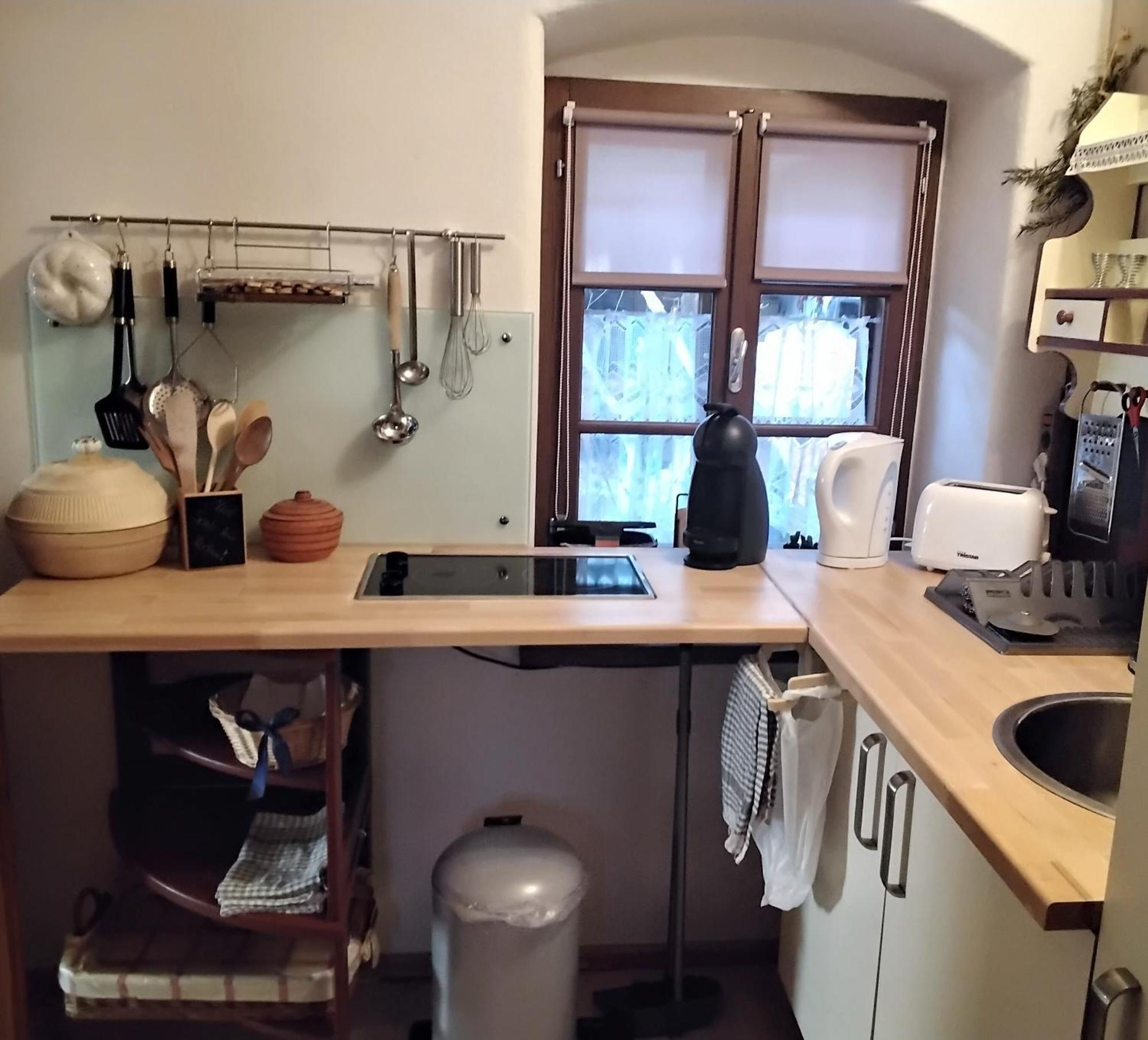 Gemuetlichkeit Am Vierkanthof - Apartment 1 Worterberg Eksteriør bilde